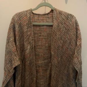 Poncho top